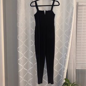 Black Aeropostale Jumpsuit